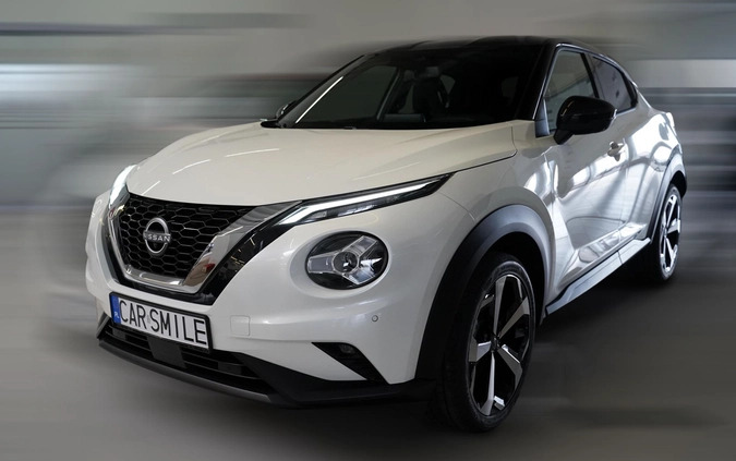 Nissan Juke cena 116070 przebieg: 1, rok produkcji 2023 z Ryglice małe 92